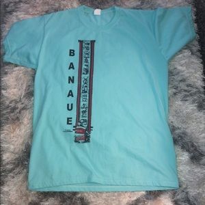Teal TShirt